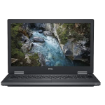 لپ‌تاپ 15 اینچی ورک‌استیشن دل مدل Precision 7540 | پردازنده Core i7-9850H | رم 32 گیگابایت | حافظه 512 گیگابایت SSD | گرافیک 4 گیگابایت NVIDIA Quadro T2000 | گرید +A