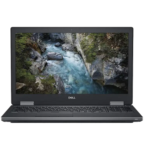 لپ‌تاپ 15 اینچی ورک‌استیشن دل مدل Precision 7540 | پردازنده Core i7-9850H | رم 32 گیگابایت | حافظه 512 گیگابایت SSD | گرافیک 4 گیگابایت NVIDIA Quadro T2000 | گرید +A
