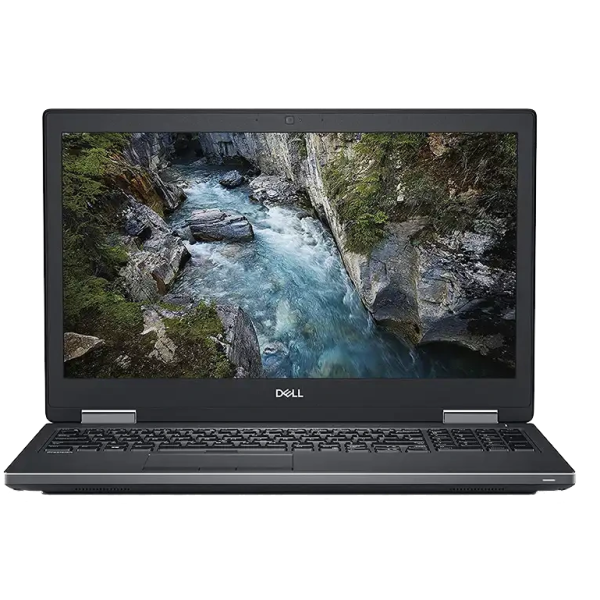 لپ‌تاپ 15 اینچی ورک‌استیشن دل مدل Precision 7540 | پردازنده Core i7-9850H | رم 32 گیگابایت | حافظه 512 گیگابایت SSD | گرافیک 4 گیگابایت NVIDIA Quadro T2000 | گرید +A
