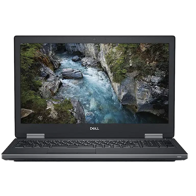 لپ‌تاپ 15 اینچی ورک‌استیشن دل مدل Precision 7540 | پردازنده Core i7-9850H | رم 32 گیگابایت | حافظه 512 گیگابایت SSD | گرافیک 4 گیگابایت NVIDIA Quadro T2000 | گرید +A