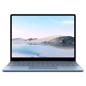لپ‌ تاپ 13 اینچی مایکروسافت مدل Surface Laptop Go – Core i5-1035G1 – رم 16GB – حافظه 256GB SSD – گرافیک Intel UHD | گرید +A
