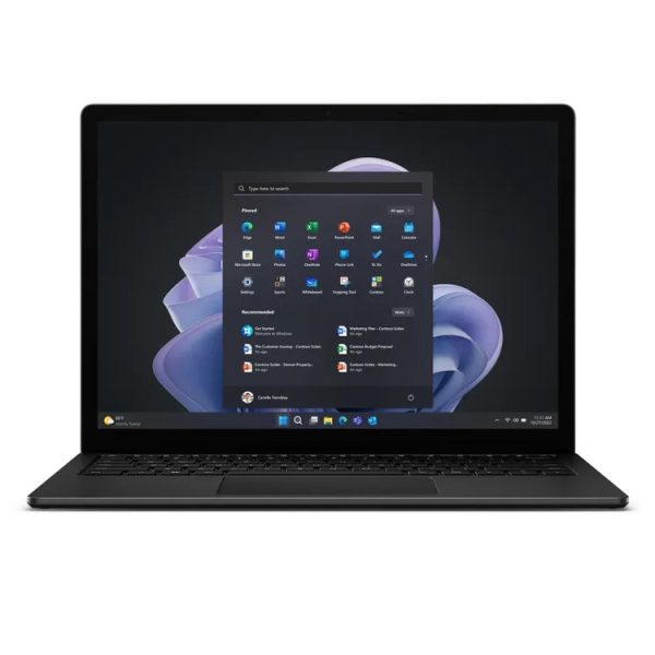 لپ‌ تاپ 13.5 اینچی مایکروسافت مدل Surface Laptop 3 – پردازنده Core i7-1065G7 | رم 16 گیگابایت | حافظه 512GB SSD | گرافیک Intel Iris Plus | نمایشگر لمسی 13.5 اینچی | گرید A++