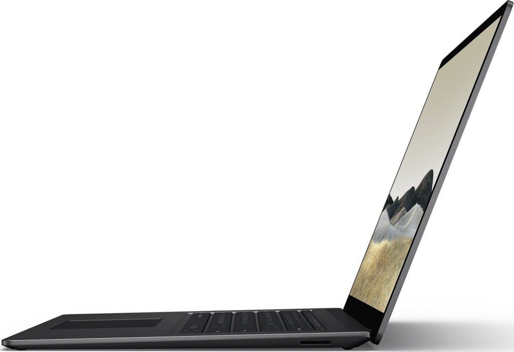 تبلت-لپ‌تاپ 12.3 اینچی مایکروسافت مدل Surface Pro 7 – Core i7-1065G7 – رم 16GB – حافظه 512GB SSD – گرافیک Intel Iris Plus | گرید +A