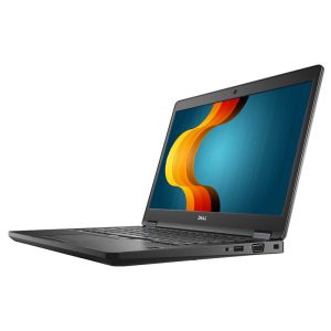لپ‌ تاپ 14 اینچی Dell Latitude 5480 – پردازنده Core i5-7300U | رم 8 گیگابایت | حافظه 256 گیگابایت SSD | گرافیک 2 گیگابایت NVIDIA | گرید +A