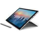 تبلت 12.3 اینچی مایکروسافت مدل Surface Pro 5 با قابلیت سیم‌کارت – پردازنده i5-7200U | رم 8 گیگابایت | حافظه 256GB SSD | گرافیک Intel HD | نمایشگر لمسی 12.3 اینچی | گرید A++
