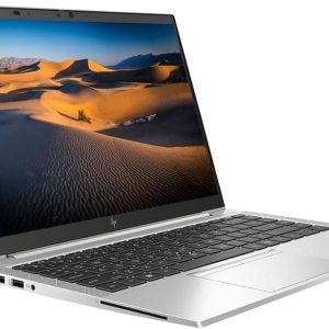 لپ‌ تاپ 14 اینچی اچ‌ پی مدل EliteBook 845 G8 – پردازنده Ryzen 7 PRO 5750U | رم 16 گیگابایت | حافظه 256GB SSD | گرافیک AMD Radeon | نمایشگر Full HD | گرید +A