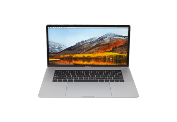 لپ‌تاپ 13 اینچی اپل مدل MacBook Pro 2018 | پردازنده Core i7 نسل 8 | رم 16 گیگابایت | حافظه 1 ترابایت SSD | گرافیک Intel | گرید +A