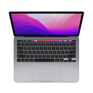 لپ‌تاپ 13 اینچی اپل مدل MacBook Air 2019 | پردازنده Core i5 نسل نهم | رم 8 گیگابایت | حافظه 256 گیگابایت SSD | گرافیک Intel UHD | گرید +A