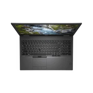 لپ‌ تاپ 15 اینچی Dell Precision 7540 – پردازنده Core i7-9850H | رم 32 گیگابایت | حافظه 512 گیگابایت SSD | گرافیک Intel UHD | گرید +A