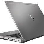 لپ تاپ 15 اینچی اچ‌پی مدل ZBook 15 G6 – Core i7 9850H – 32GB RAM – 512GB SSD – 4GB Quadro T2000