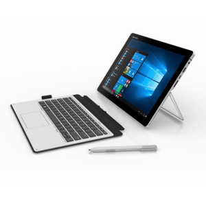 تبلت 12 اینچی اچ‌ پی مدل Elite X2 1012 G2 با کیبورد – پردازنده Core i5-7300U | رم 16 گیگابایت | حافظه 256 گیگابایت SSD | گرافیک Intel HD | گرید +A