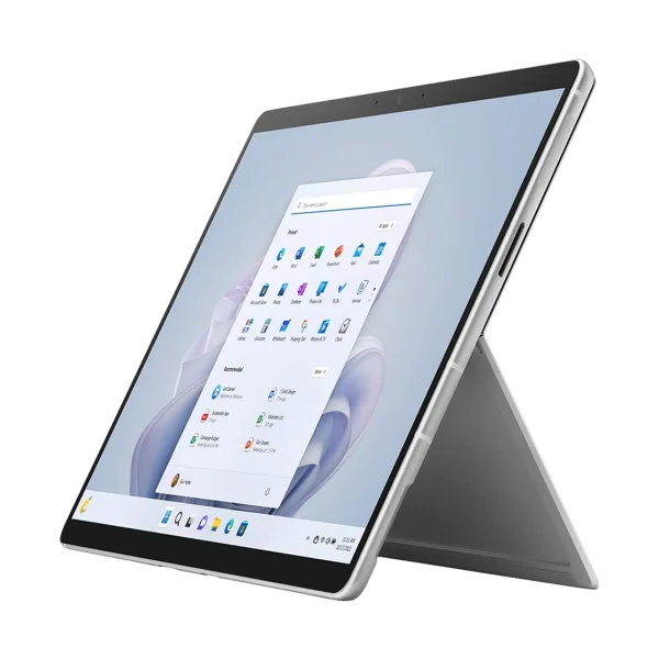 تبلت ویندوزی 12 اینچی مایکروسافت مدل Surface Pro 7 – پردازنده Core i5-1035G4 – رم 8 گیگابایت – حافظه 256 گیگابایت SSD – گرافیک Intel Iris Plus – نمایشگر لمسی – گرید A++