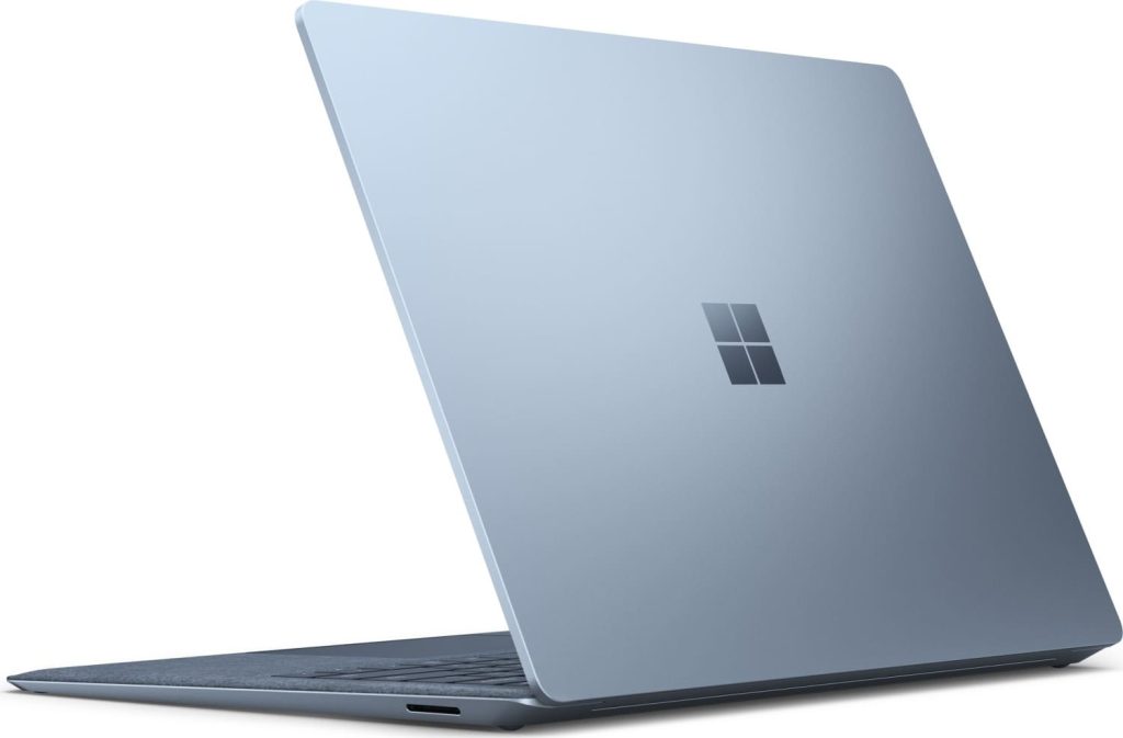 لپ‌ تاپ 13 اینچی مایکروسافت مدل Surface Laptop 4 – Ryzen 5 – 16GB RAM – 256GB SSD – 512MB AMD | گرید A++