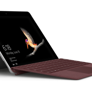 لپ‌ تاپ 13 اینچی مایکروسافت مدل Surface Laptop Go – Core i5-1035G1 – رم 16GB – حافظه 256GB SSD – گرافیک Intel UHD | گرید +A