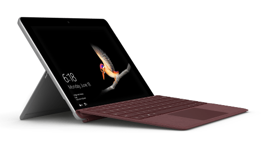 لپ‌ تاپ 13 اینچی مایکروسافت مدل Surface Laptop Go – Core i5-1035G1 – رم 16GB – حافظه 256GB SSD – گرافیک Intel UHD | گرید +A