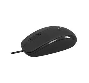 موس باسیم بی‌صدا RAPOO مدل MF400 | طراحی ارگونومیک و مینیمال | دقت 1600 DPI | اتصال USB | سازگار با Windows و macOS