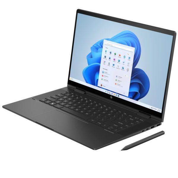 لپ‌ تاپ 15 اینچی اچ‌ پی مدل Envy x360 15 – پردازنده Core i7-1355U | رم 16 گیگابایت | حافظه 512GB SSD | گرافیک Intel Iris Xe | نمایشگر لمسی 360 درجه Full HD