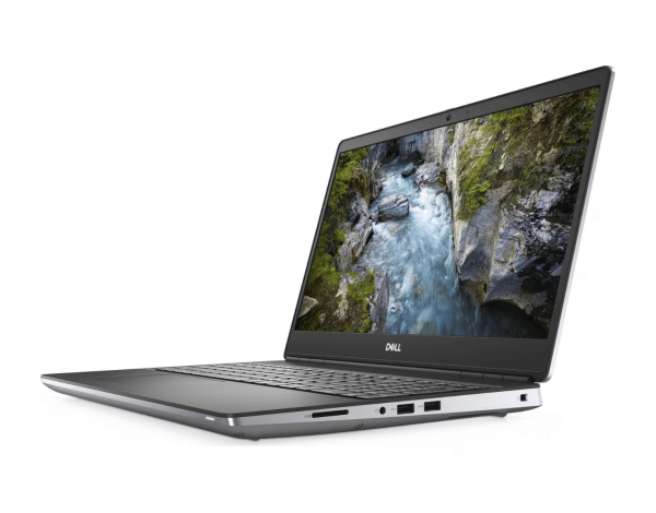 لپ‌ تاپ 15 اینچی دل Dell Precision 7550 – پردازنده Core i7-10850H – رم 16GB – حافظه 512GB SSD – گرافیک 4GB NVIDIA Quadro T1000
