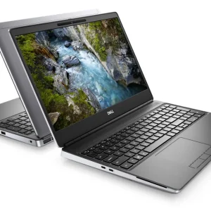 لپ‌تاپ 15 اینچی Dell Precision 7550 – پردازنده Core i7-10885H – رم 32 گیگابایت – حافظه 512 گیگابایت SSD – گرافیک NVIDIA T2000 4GB – نمایشگر 15 اینچی