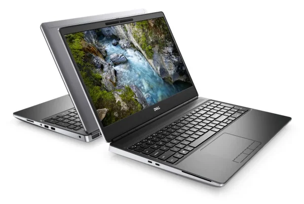 لپ‌تاپ 15 اینچی Dell Precision 7550 – پردازنده Core i7-10885H – رم 32 گیگابایت – حافظه 512 گیگابایت SSD – گرافیک NVIDIA T2000 4GB – نمایشگر 15 اینچی