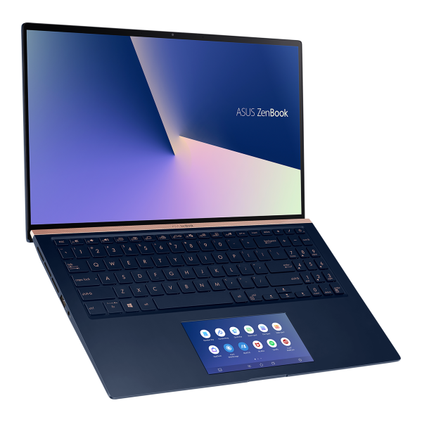 لپ‌ تاپ 13 اینچی ایسوس ASUS ZenBook – پردازنده Core i7-8665U – رم 16GB – حافظه 512GB SSD – گرافیک 2GB MX150 – نمایشگر FHD