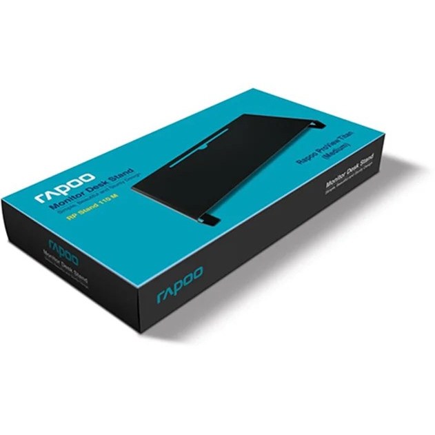 پایه نگهدارنده رپو RAPOO Stand 110 Medium – طراحی مقاوم و کاربردی برای میز کار