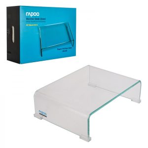 پایه نگهدارنده رپو Rapoo Stand 210 Small – طراحی کوچک، مقاوم و کاربردی برای میز کار