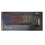 کیبورد بیاند BEYOND BGK-9500 RGB – کیبورد مکانیکال گیمینگ با نورپردازی RGB و عملکرد حرفه‌ای