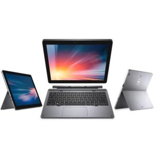 لپ‌ تاپ 12.3 اینچی دل Dell Latitude 7200 – پردازنده Core i5-8265U – رم 8GB DDR4 – حافظه 256GB SSD – گرافیک Intel HD – نمایشگر لمسی FHD – گرید A++