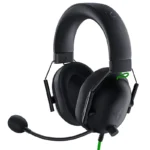 هدست گیمینگ ریزر Razer BlackShark V2 X – صدای Surround 7.1 – میکروفون نویزکنسلینگ – طراحی سبک و ارگونومیک