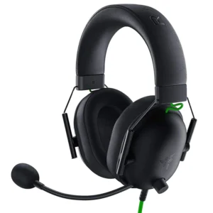 هدست گیمینگ ریزر Razer BlackShark V2 X – صدای Surround 7.1 – میکروفون نویزکنسلینگ – طراحی سبک و ارگونومیک