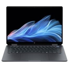 لپ‌ تاپ 14 اینچی اچ‌ پی HP Omnibook Flip 14 x360 – پردازنده Intel Ultra 7 258V – رم 32GB 8533MT/s – حافظه 512GB SSD – گرافیک ARC 140 + NPU – نمایشگر 3K OLED لمسی – گرید Open Box