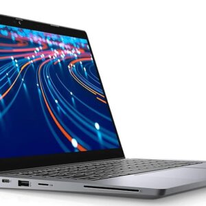 لپ تاپ 13 اینچی دل Dell Latitude 5320 – پردازنده Core i5-1135G7 – رم 16GB DDR4 – حافظه 256GB SSD – گرافیک Intel Iris Xe – نمایشگر FHD – گرید A++