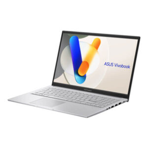 لپ‌ تاپ 15.6 اینچی ایسوس ASUS Vivobook F1504VA – پردازنده Core i7-1355U • رم 16GB • حافظه 1TB SSD • گرافیک Intel – نمایشگر Full HD