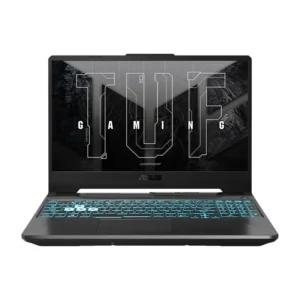 لپ تاپ ۱۵.۶ اینچی ایسوس ASUS TUF Gaming FA506NCR – پردازنده Ryzen 7 7435HS • رم ۱۶ گیگابایت • حافظه ۱ ترابایت SSD • کارت گرافیک NVIDIA RTX 3050 • نمایشگر FHD
