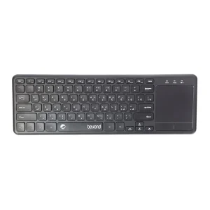 کیبورد و ماوس بیاند BEYOND BK-6801RF وایرلس – طراحی ارگونومیک و اتصال بی‌سیم