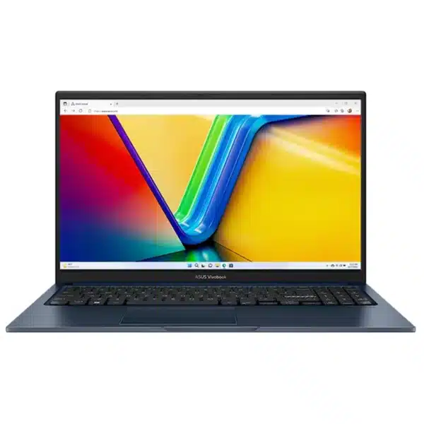 لپ‌ تاپ 15 اینچی ایسوس ASUS Vivobook X1504VA – پردازنده Core i3-1315U – رم 12GB – حافظه 512GB SSD – گرافیک Intel – نمایشگر FHD