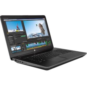 لپ‌ تاپ 15.6 اینچی اچ‌ پی HP ZBook 15 G3 – پردازنده Core i7-6820HQ – رم 16GB – حافظه 512GB SSD – گرافیک Quadro M1000M (2GB) – نمایشگر FHD