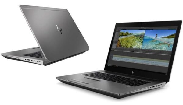 لپ‌ تاپ 15.6 اینچی اچ‌ پی HP ZBook 15 G6 – پردازنده Core i7-9750H – رم 16GB – حافظه 512GB SSD – گرافیک NVIDIA Quadro T1000 (4GB) – نمایشگر FHD