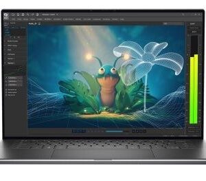 لپ‌ تاپ 15.6 اینچی دل Dell Precision 5570 – پردازنده Core i7-12800H – رم 32GB DDR5 – حافظه 512GB SSD – گرافیک 8GB RTX A2000 – نمایشگر FHD – گرید A++