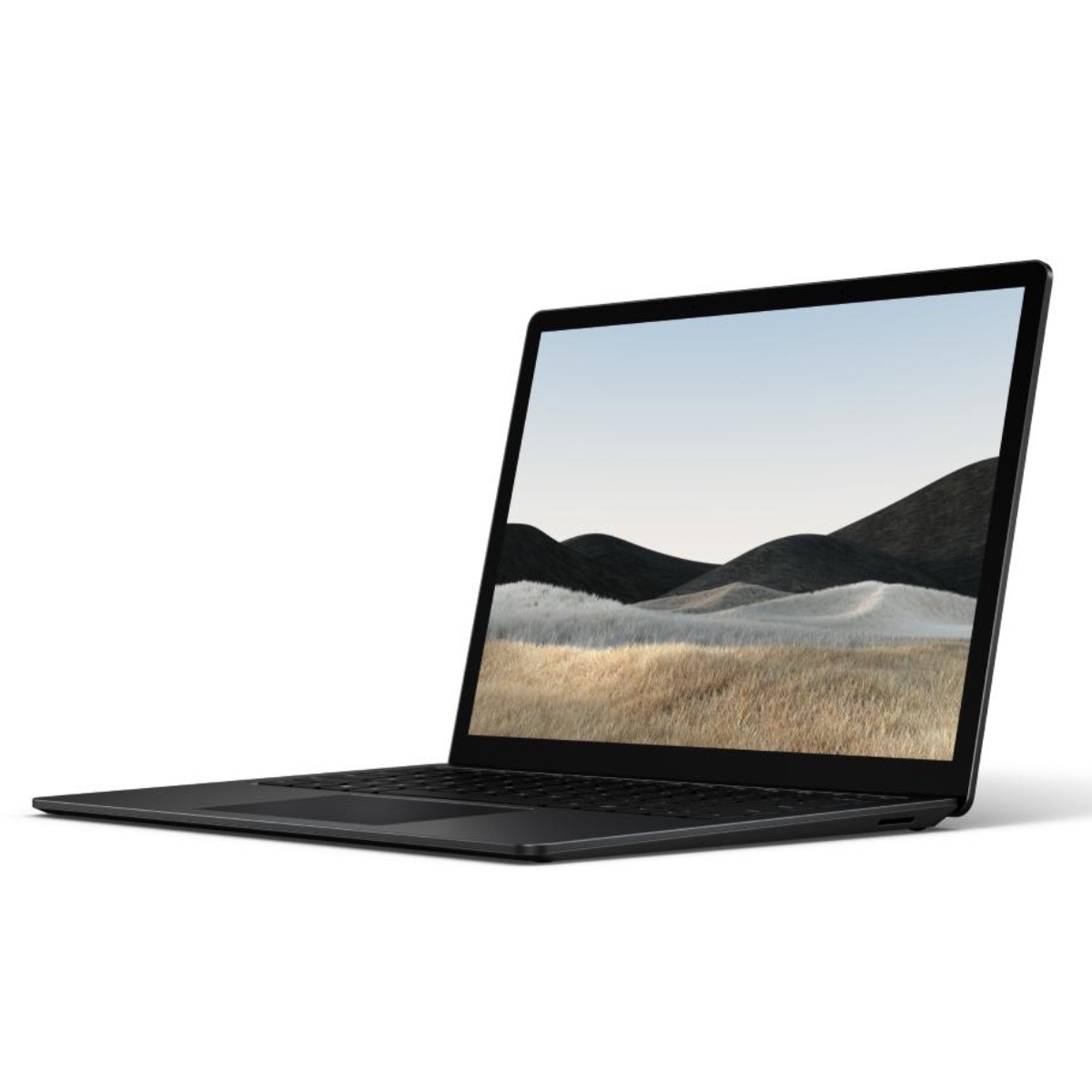 لپ‌تاپ ۱۳ اینچی مایکروسافت مدل Laptop 4 – پردازنده Intel i5-11 – حافظه ۱۶ گیگابایت – حافظه ۵۱۲ گیگابایت SSD – رنگ مشکی – ۶ ماه گارانتی و پشتیبانی