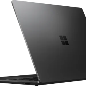 لپ‌تاپ ۱۳ اینچی مایکروسافت مدل Laptop 4 – پردازنده Intel i5-11 – حافظه ۱۶ گیگابایت – حافظه ۵۱۲ گیگابایت SSD – رنگ مشکی – ۶ ماه گارانتی و پشتیبانی