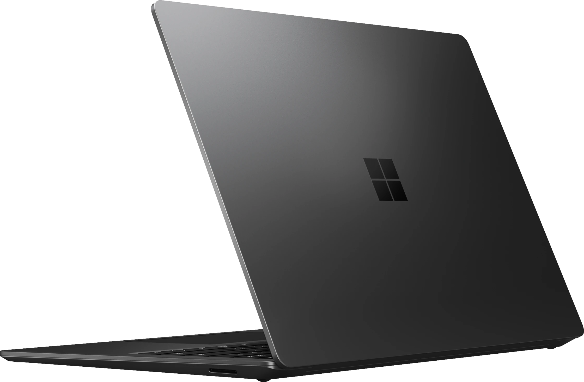 لپ‌تاپ ۱۳ اینچی مایکروسافت مدل Laptop 4 – پردازنده Intel i5-11 – حافظه ۱۶ گیگابایت – حافظه ۵۱۲ گیگابایت SSD – رنگ مشکی – ۶ ماه گارانتی و پشتیبانی