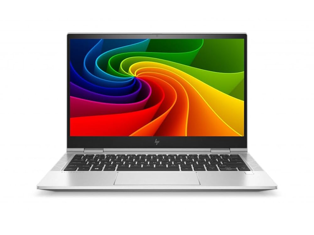 لپ تاپ 13 اینچی اچ پی مدل EliteBook x360 830 G7 | پردازنده Core i5-10210U | رم 16GB | حافظه 256GB SSD | گرافیک Intel UHD | نمایشگر لمسی FHD