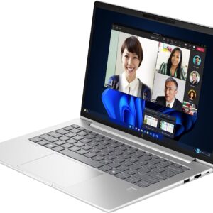 لپ‌ تاپ 14.1 اینچی اچ‌ پی مدل EliteBook 645 G11 | پردازنده AMD Ryzen 5 7530U | رم 16GB DDR5 | حافظه 512GB SSD | گرافیک AMD Radeon | نمایشگر FHD تاچ | گرید Open Box
