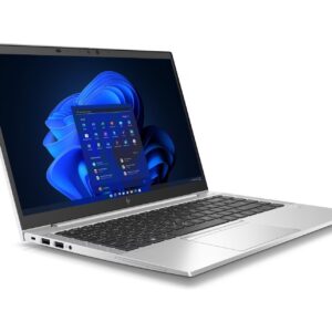 لپ‌ تاپ 14 اینچی اچ‌ پی مدل EliteBook 840 G8 | پردازنده Core i5-1135G7 | رم 16GB | حافظه 256GB SSD | گرافیک Intel Iris Xe | نمایشگر FHD