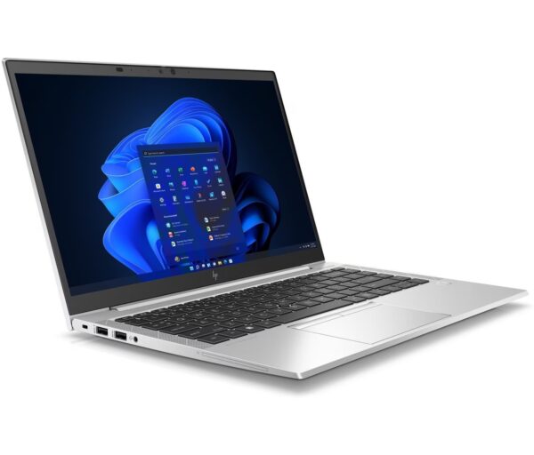 لپ‌ تاپ 14 اینچی اچ‌ پی مدل EliteBook 840 G8 | پردازنده Core i5-1135G7 | رم 16GB | حافظه 256GB SSD | گرافیک Intel Iris Xe | نمایشگر FHD