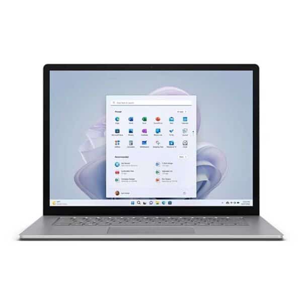 لپ‌ تاپ 13.5 اینچی Microsoft Surface Laptop 5 | پردازنده Core i7-1265U | رم 16GB | حافظه 256GB SSD | گرافیک Intel Iris Xe | نمایشگر 2K لمسی