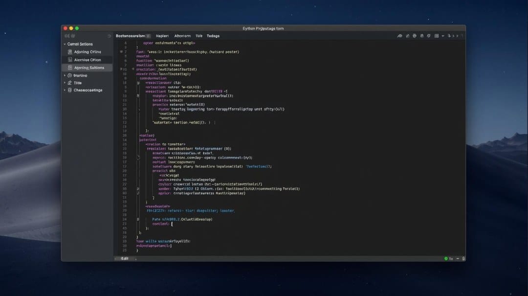 برنامهنویسی در macOS؛ وقتی سختافزار و نرمافزار به زبان مشترک میرسند