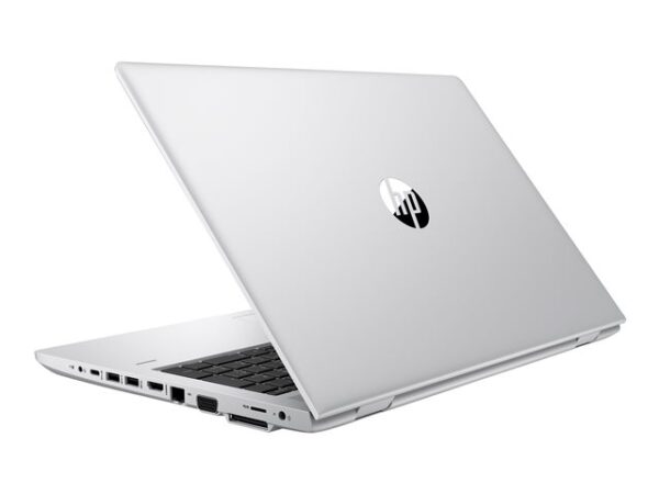 لپ‌ تاپ 15.6 اینچی HP ProBook 650 G4 | پردازنده Core i5-8250U | رم 8GB | حافظه 256GB SSD | گرافیک Intel UHD | نمایشگر HD